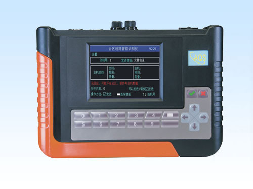ZT-DK500��̨���û�ʶ���ǣ���ѹ��֧��·ʶ���ǣ�